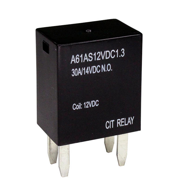 A61AS12VDC1.3 CIT Relay and Switch  Automotive Relays